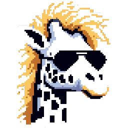 The eToolbox giraffe